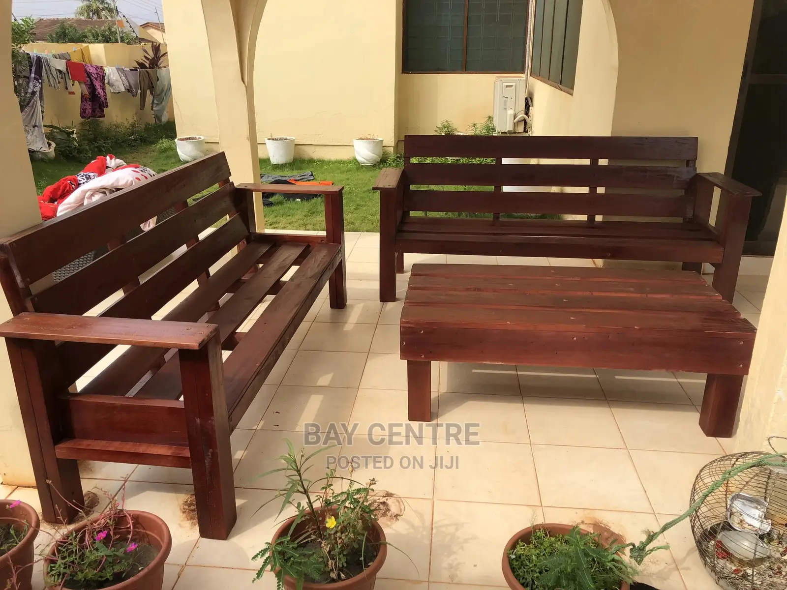 Outdoor Garden Chairs
