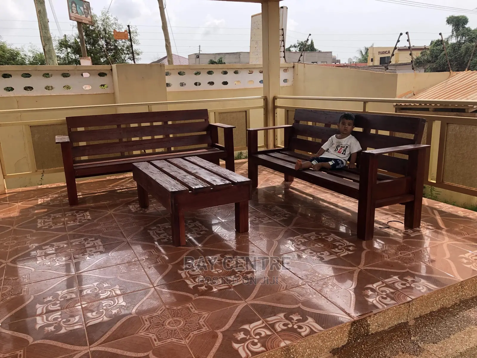 Outdoor Garden Chairs