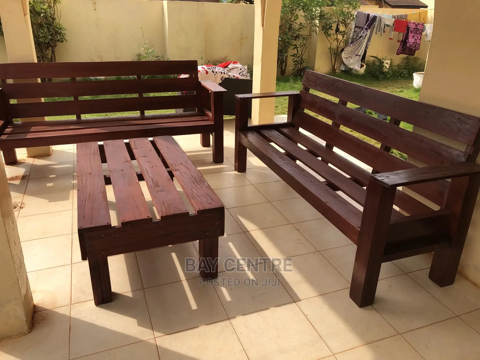 Outdoor Garden Chairs