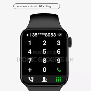 Fitpro Waterproof Smartwatches: