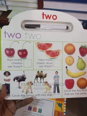Learn to Write Numbers