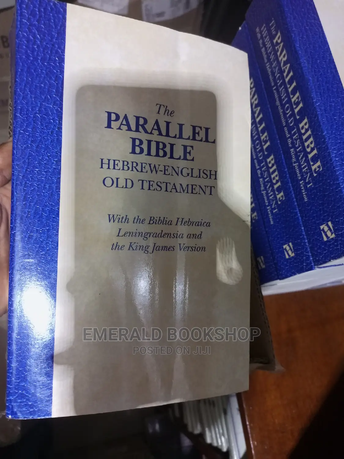 Hebrew to English Bible Old Testament
