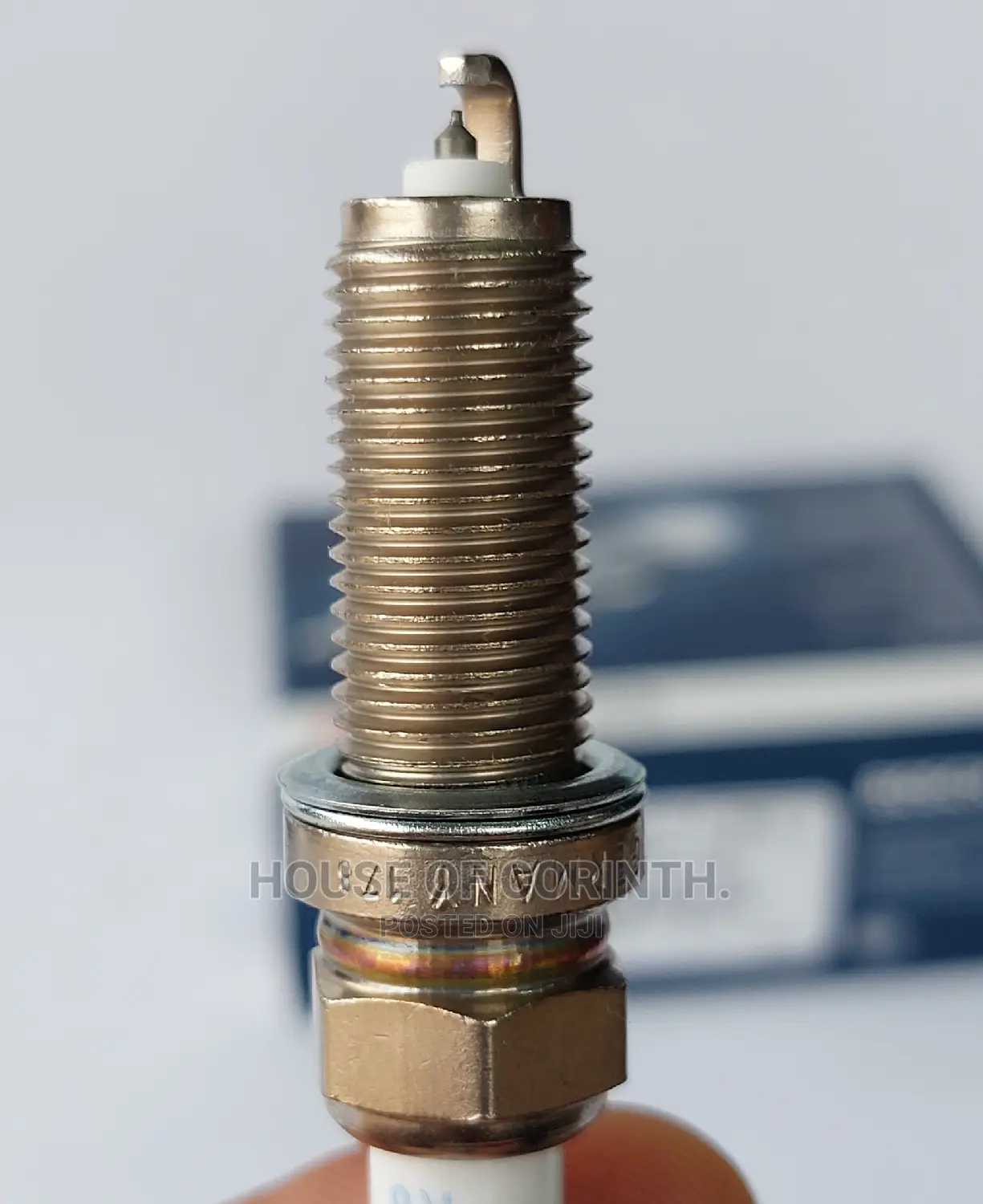 Bosch Spark Plugs - TOYOTA, Etc, Double Iridium (14,14)