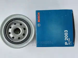 Bosch OIL Filter-Nissan Navara, Toyota, Jeep, VW, Dodge, Etc
