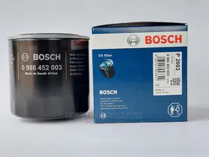 Bosch OIL Filter-Nissan Navara, Toyota, Jeep, VW, Dodge, Etc