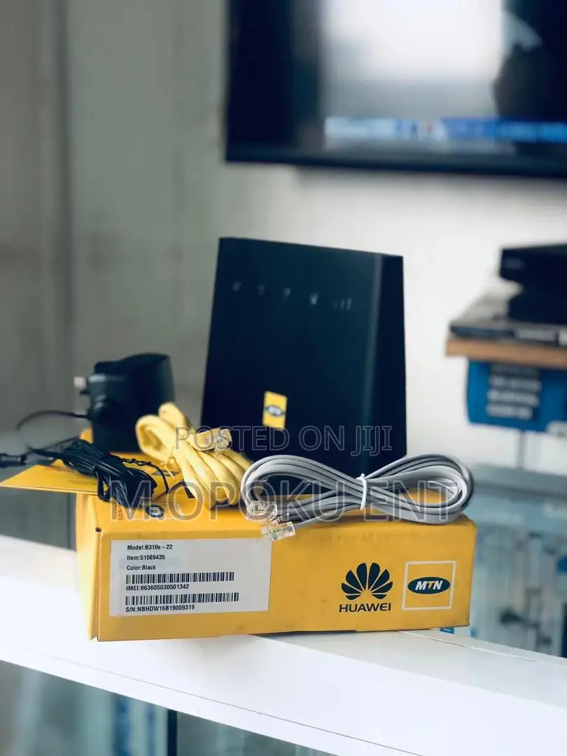 MTN B310s 22