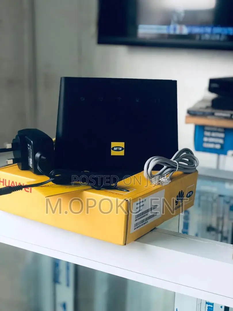 MTN B310s 22