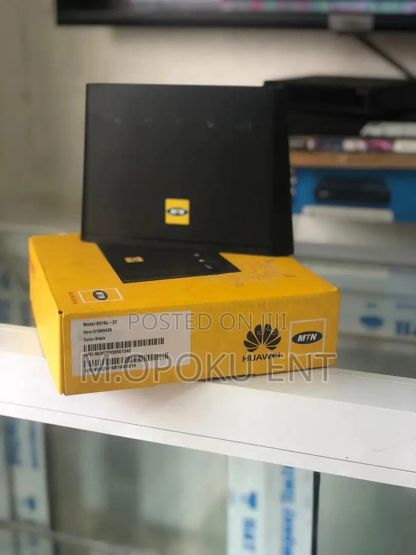MTN B310s 22