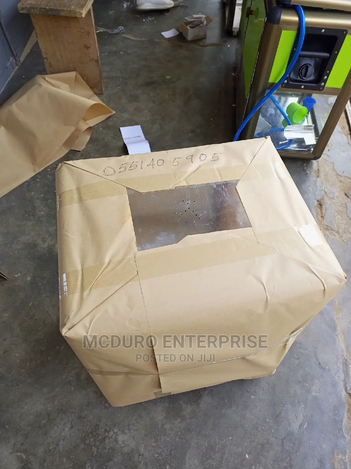 Popcorn Machines( New)