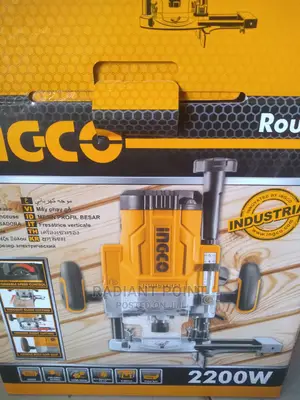 Ingco Electric Router 2200W Powerful