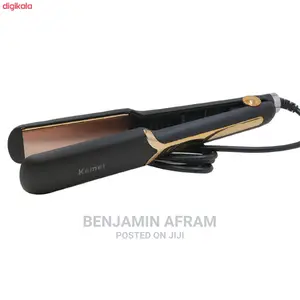 Kemei-458 Hair Straightener