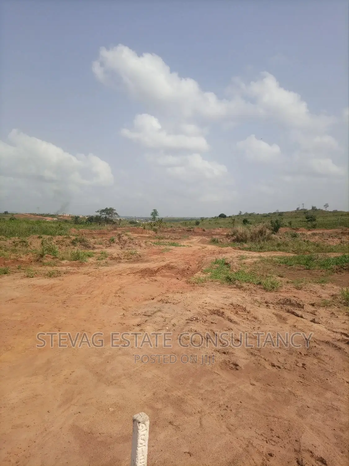 Real Estate Land at Kasoa Kweikrom for Sale