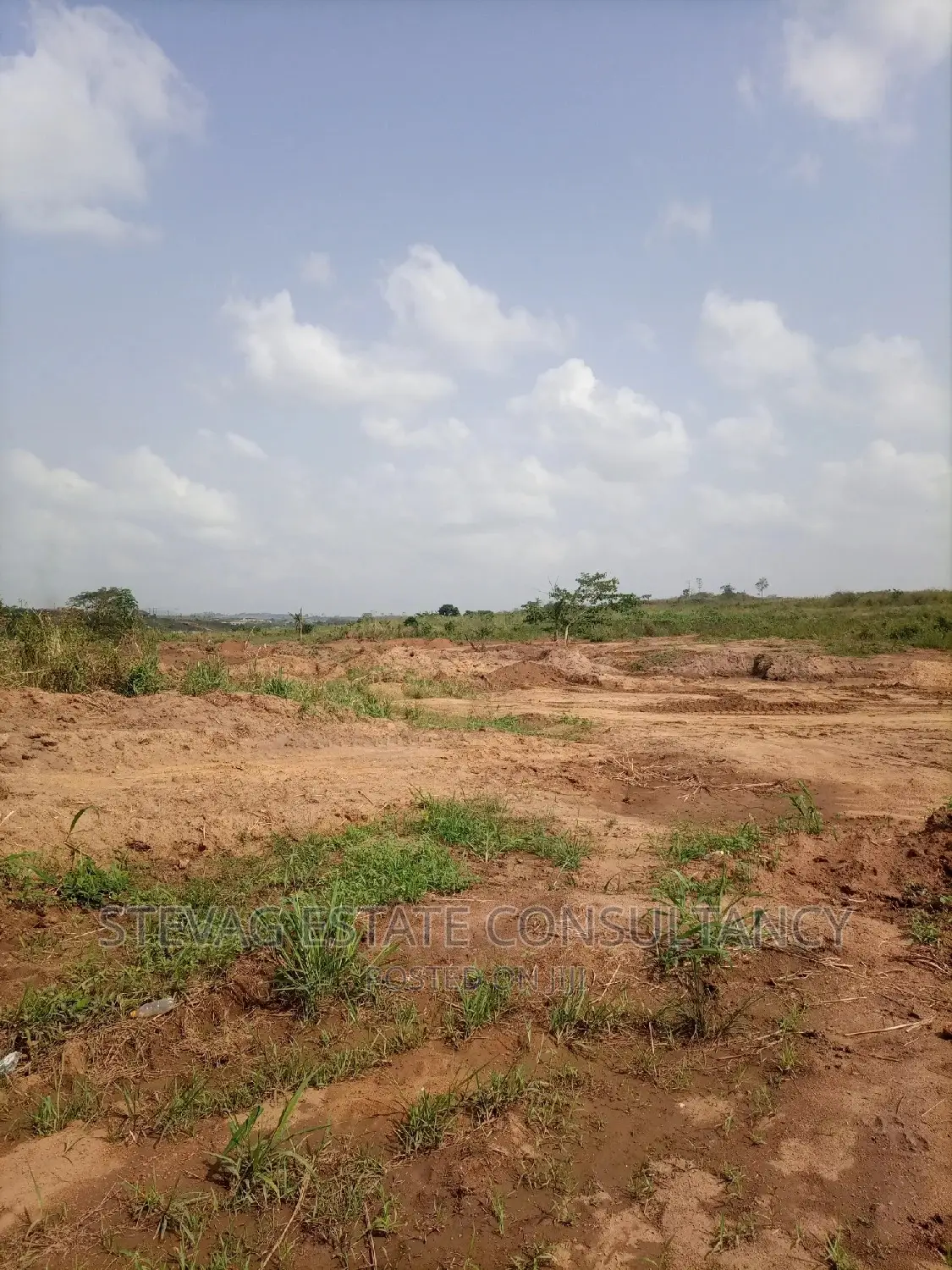 Real Estate Land at Kasoa Kweikrom for Sale