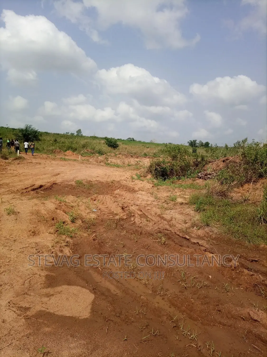 Estate Residential Land at Kasoa Ojobi Kweikrom for Sale