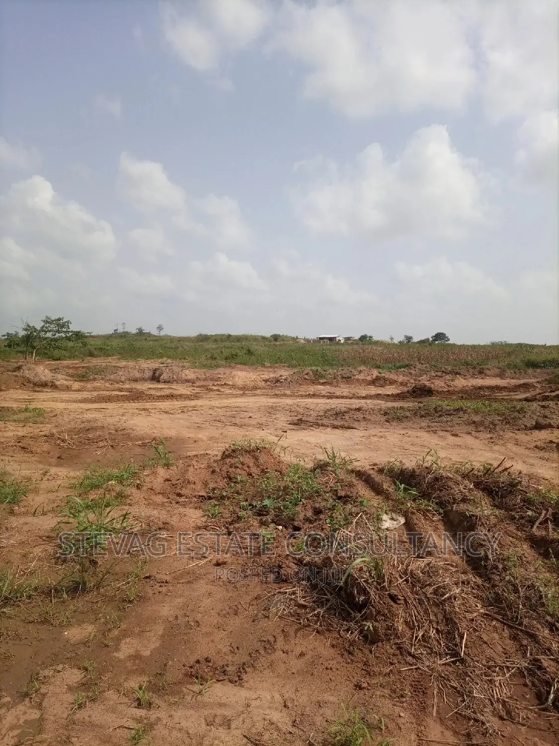 Estate Residential Land at Kasoa Ojobi Kweikrom for Sale