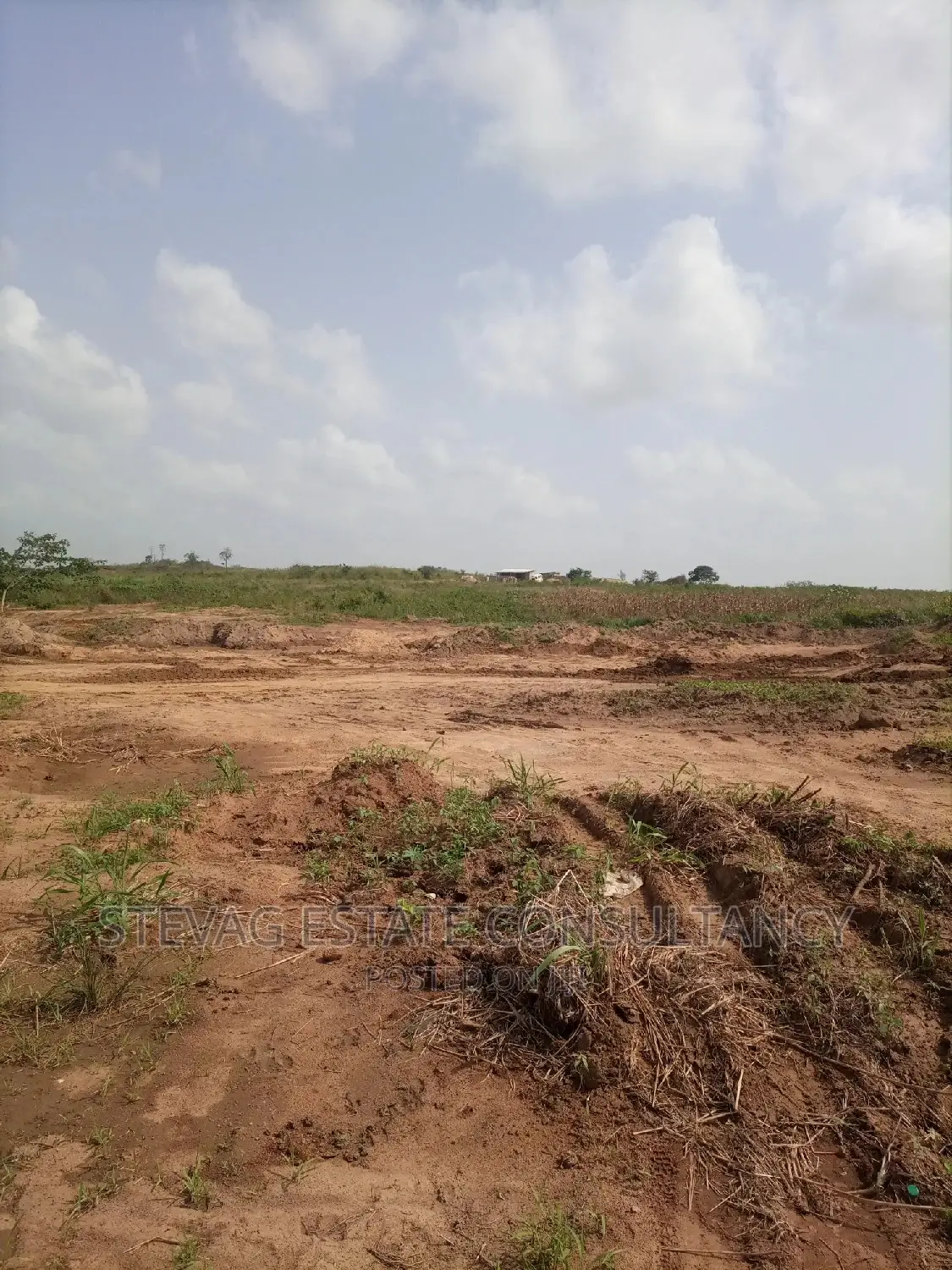 Estate Residential Land at Kasoa Ojobi Kweikrom for Sale