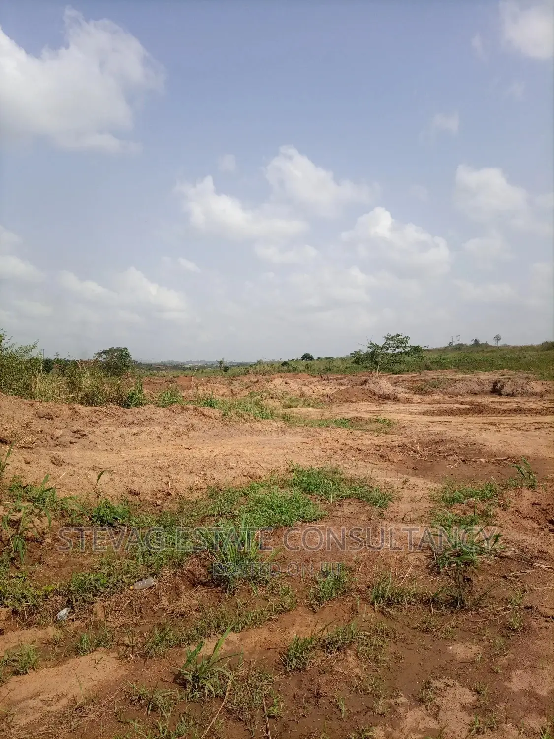 Estate Residential Land at Kasoa Ojobi Kweikrom for Sale