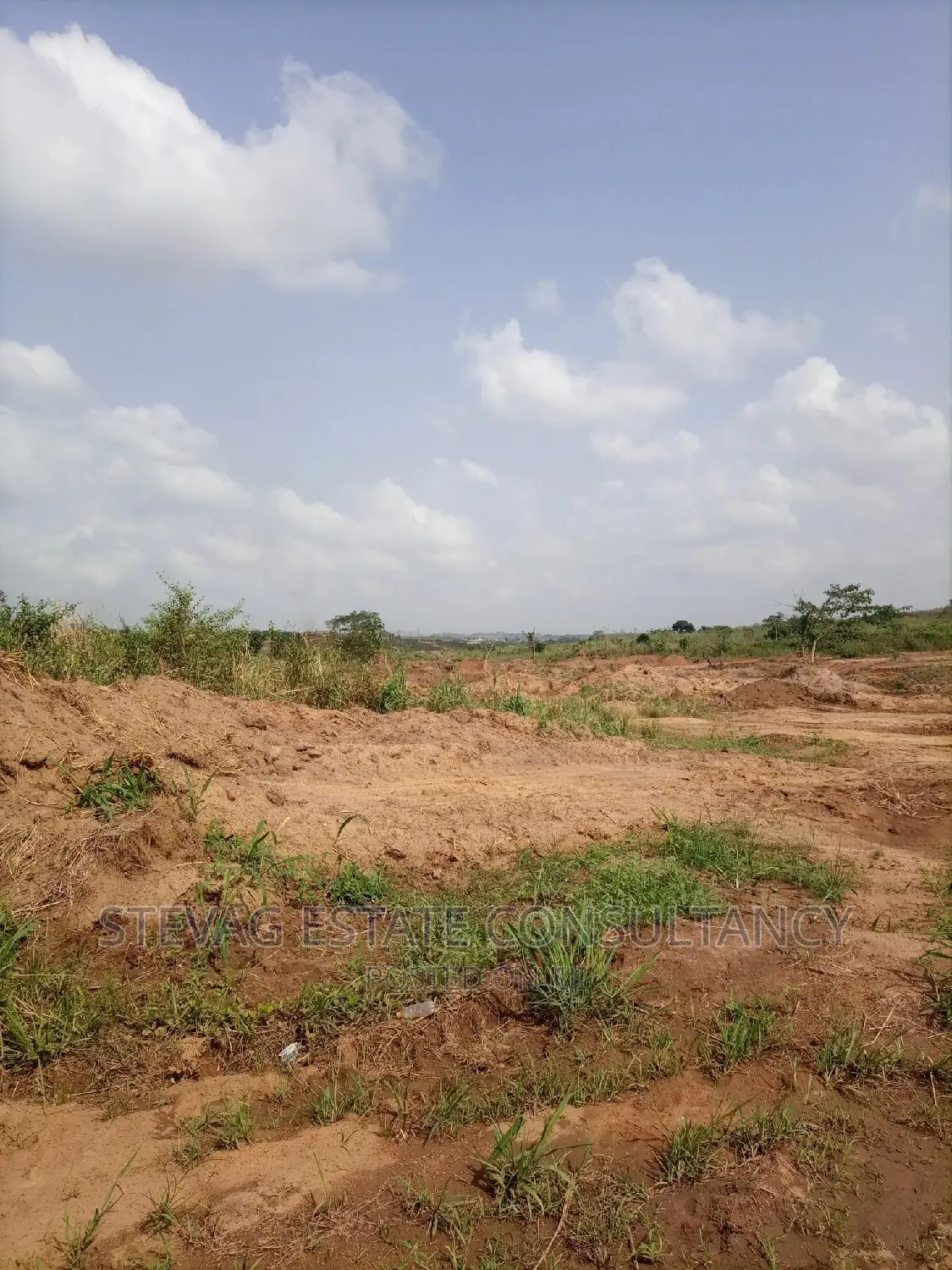 Estate Residential Land at Kasoa Ojobi Kweikrom for Sale