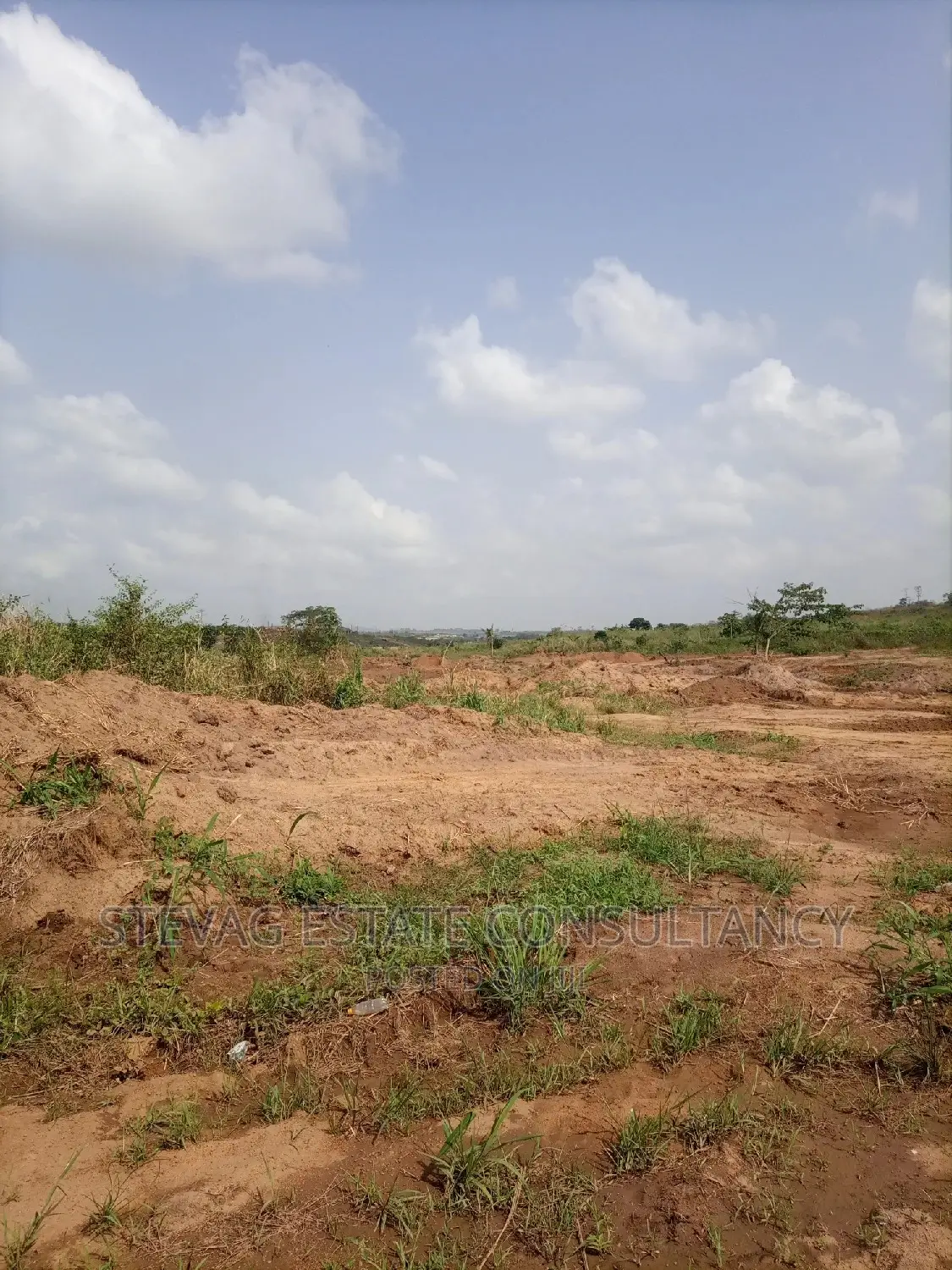 Estate Residential Land at Kasoa Ojobi Kweikrom for Sale