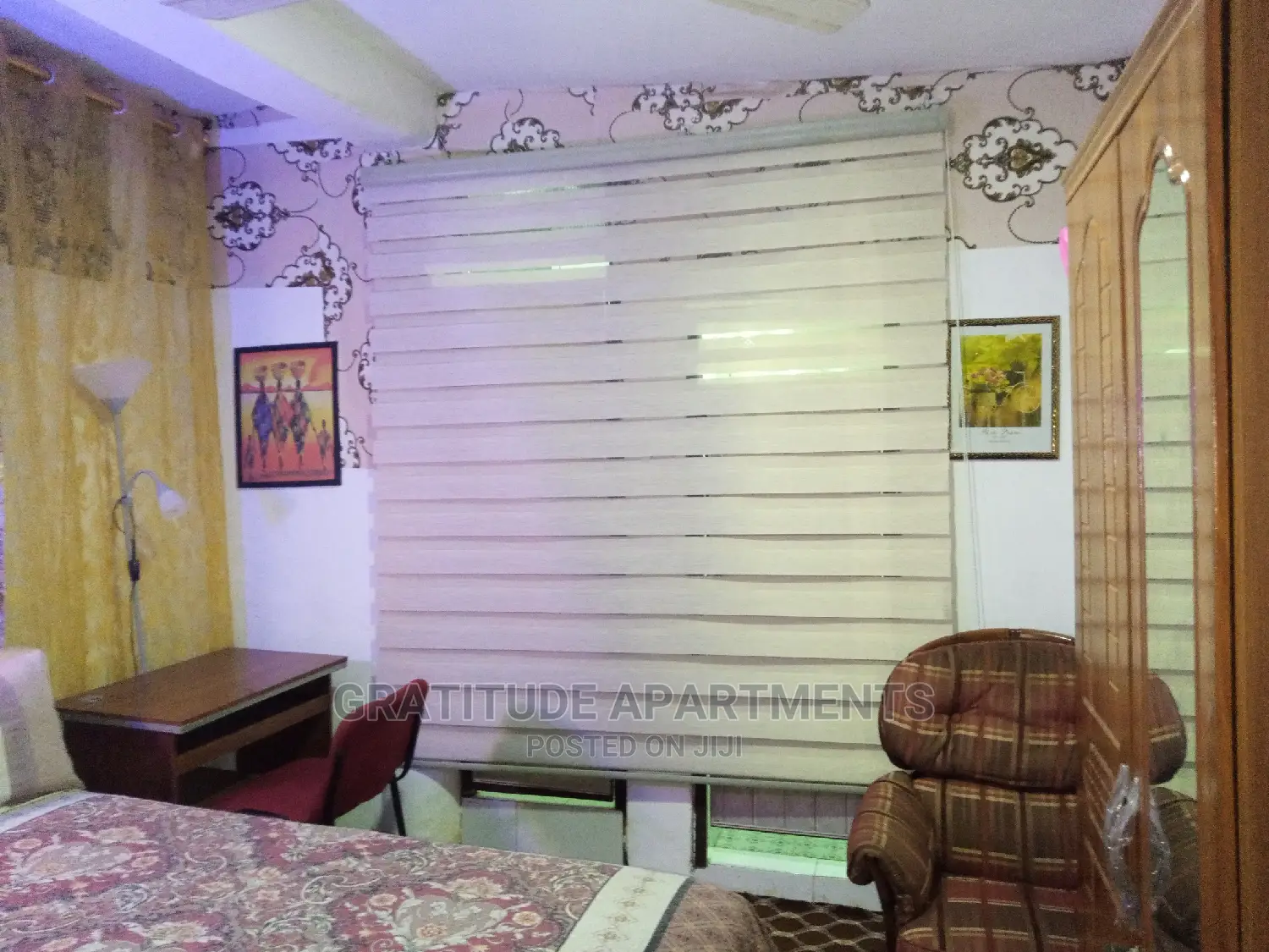 2bdrm Classic Golden Family Suite: Ghc600 Per Day -4 Guests