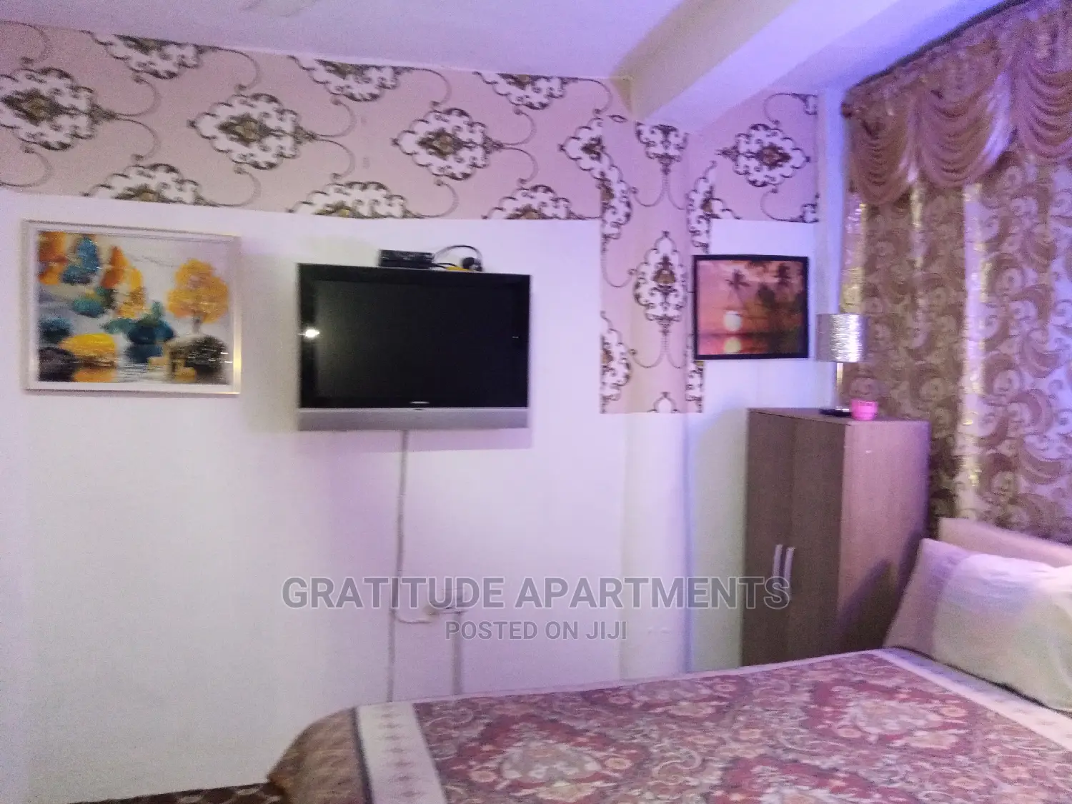 2bdrm Classic Golden Family Suite: Ghc600 Per Day -4 Guests
