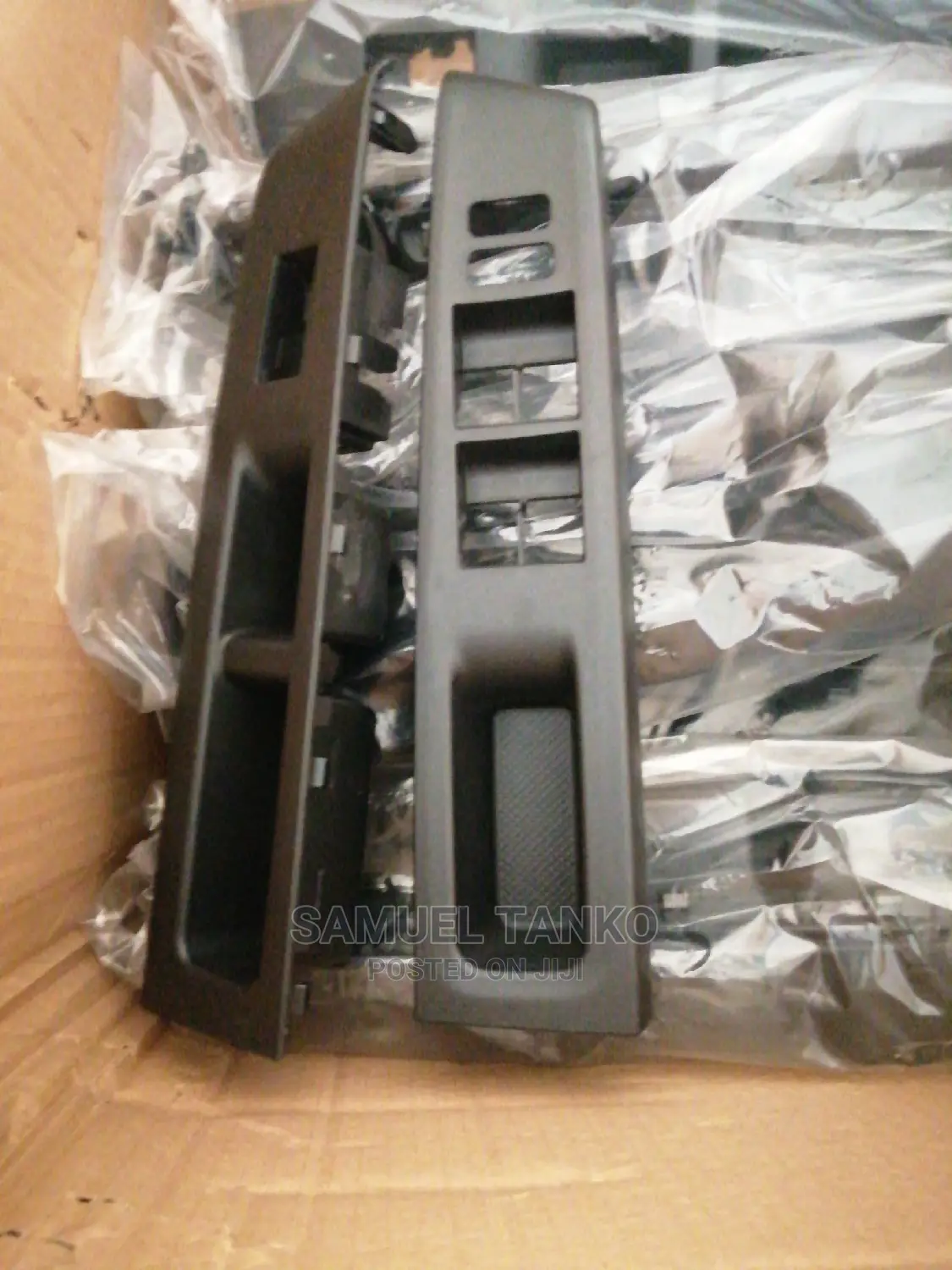 Toyota Vitz /Yaris Windows Cover