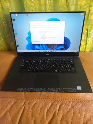 Laptop Dell XPS 15-9570 8GB Intel Core I5 SSD 256GB