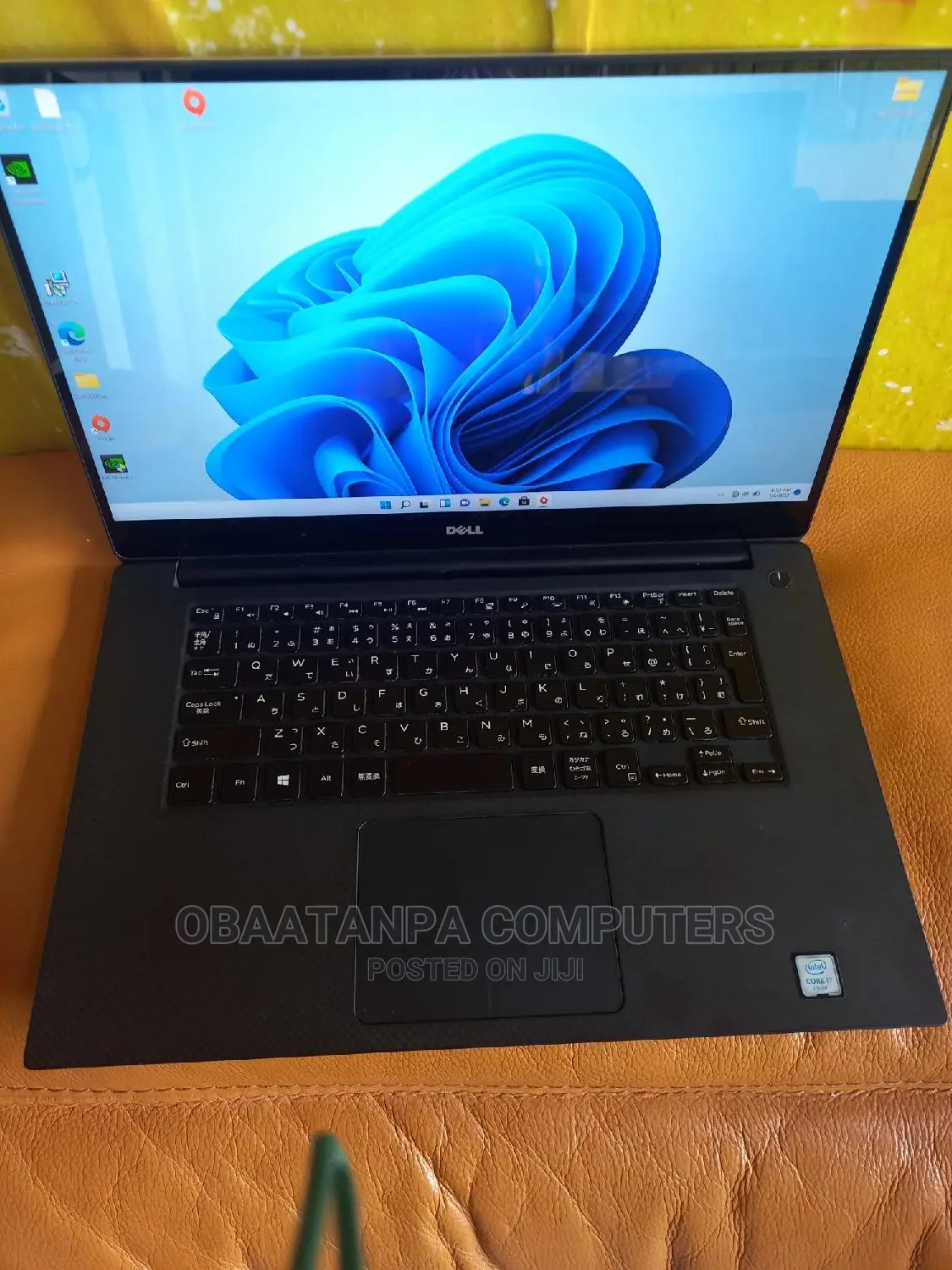 Laptop Dell XPS 15-9570 8GB Intel Core I5 SSD 256GB