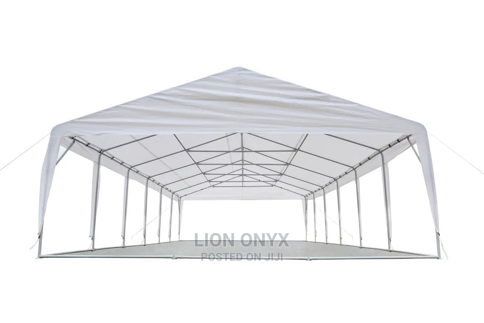 Fresh Sale!50x20ft Huge Span White Marquee Party Tent 4 Sale