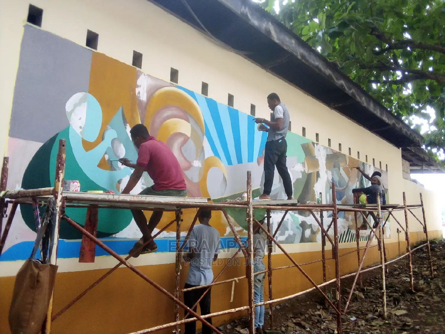 Mural Painting