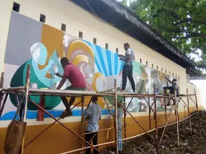 Mural Painting