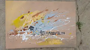 Abstract Paintings