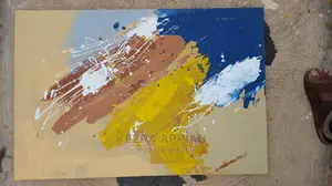 Abstract Paintings