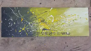 Abstract Paintings