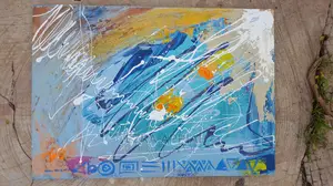 Abstract Paintings