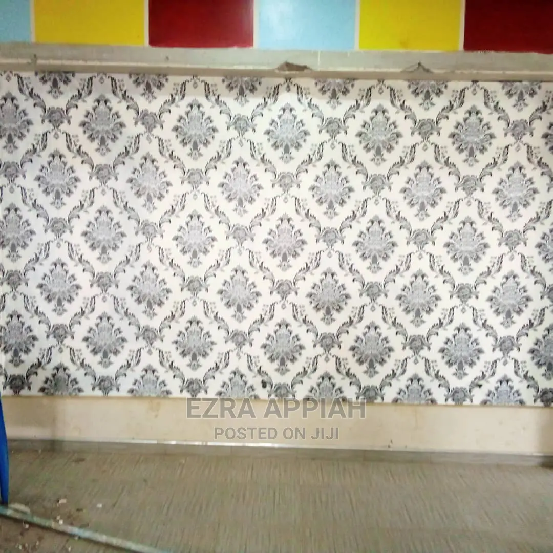Wallpaper Installation
