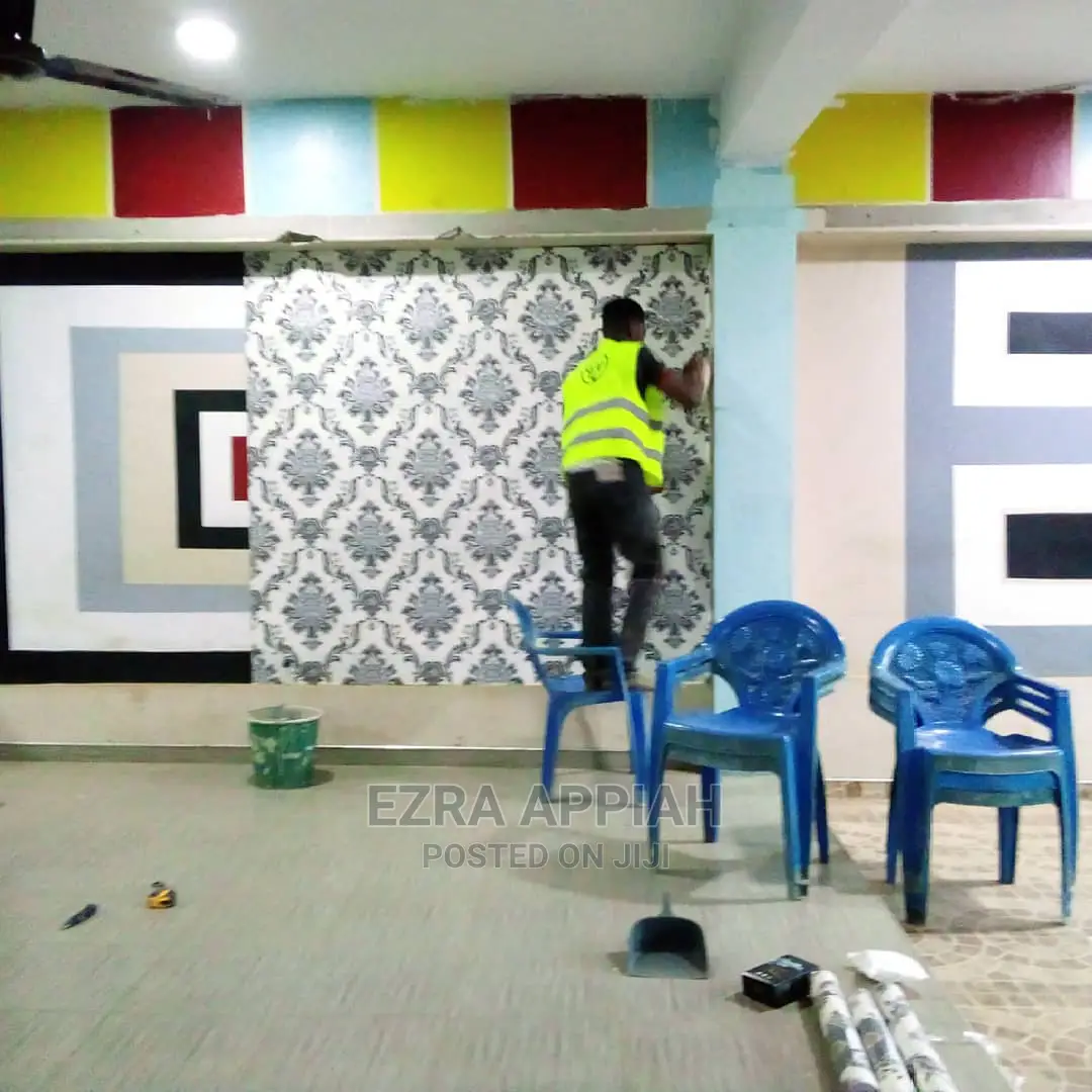 Wallpaper Installation