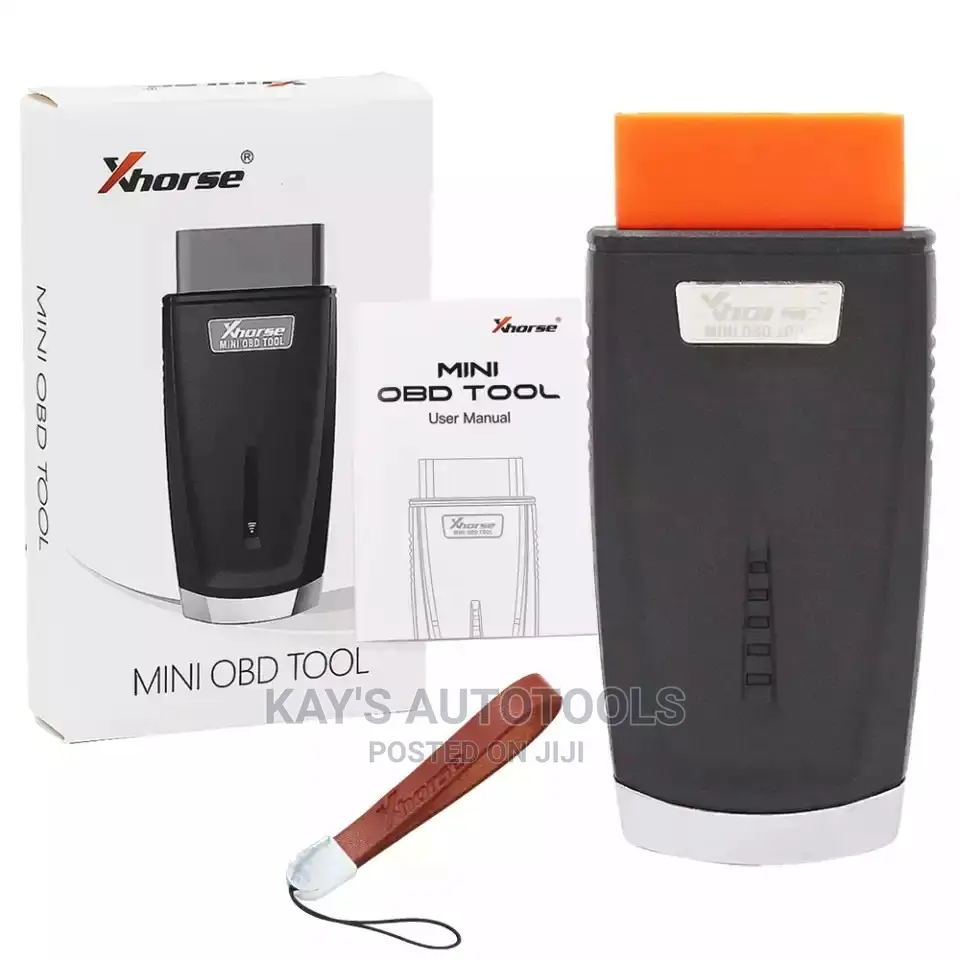 Xhorse Vvdi Mini Obd Key Tool Car Programmer
