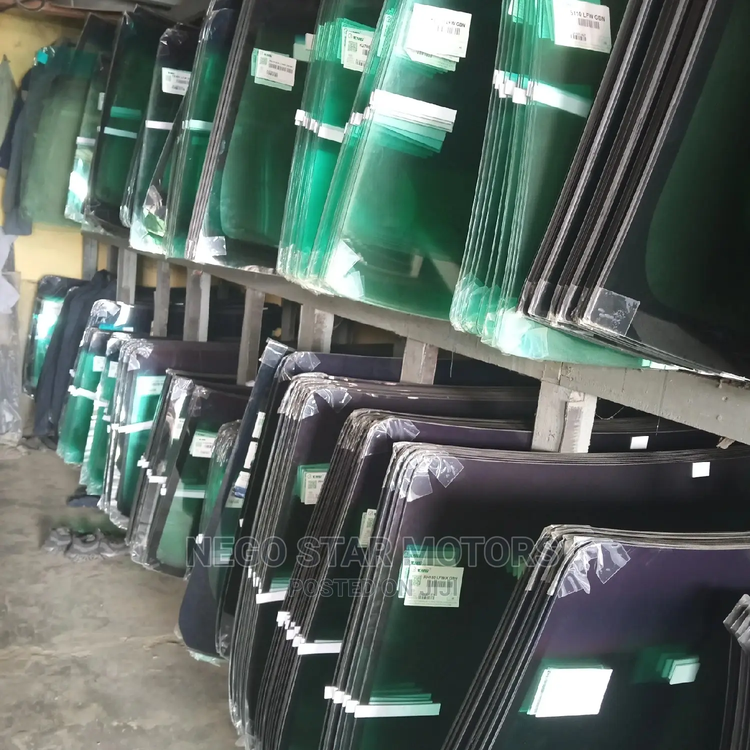 Installation Of Windscreens For All Cars Available