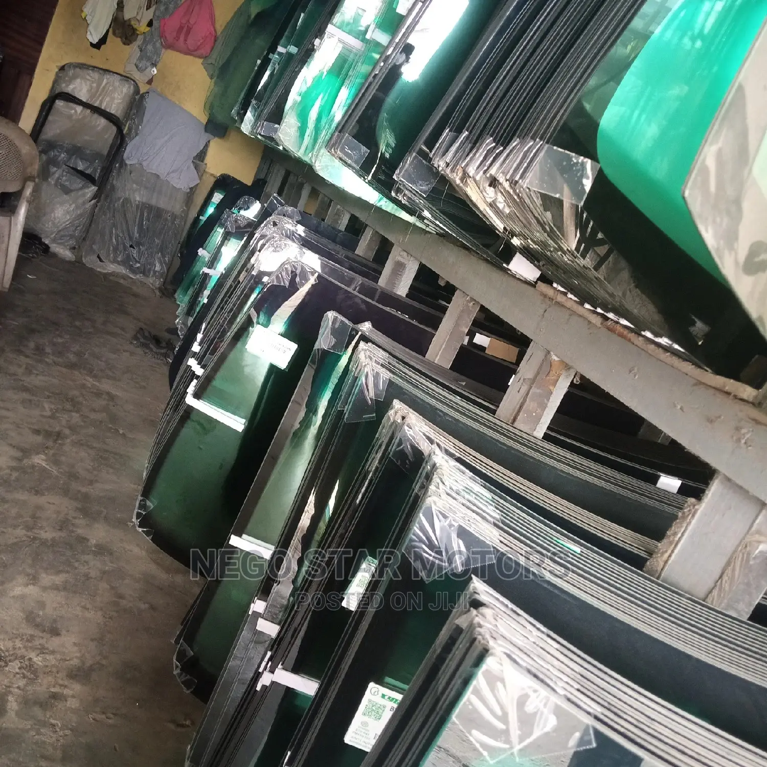 Installation Of Windscreens For All Cars Available