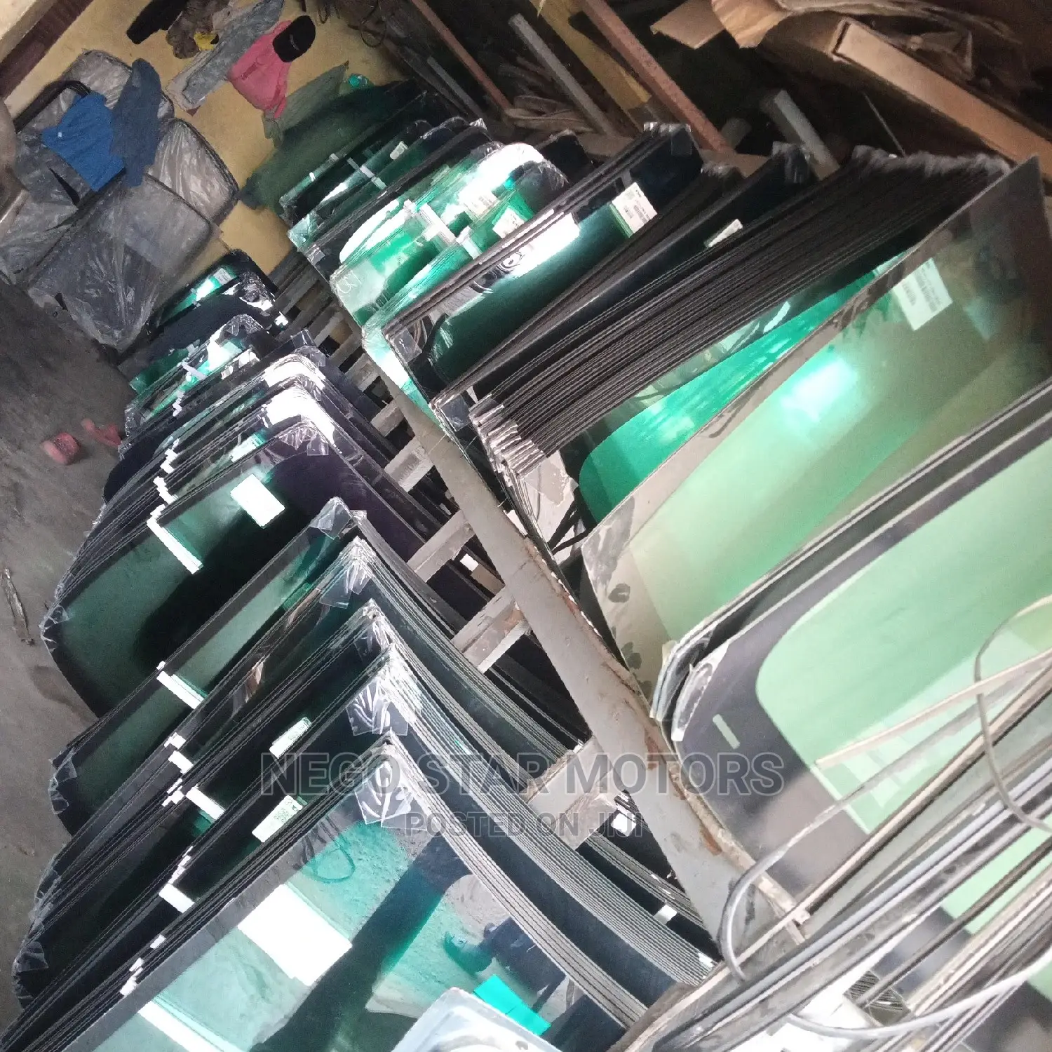 Installation And Repair Of Windscreens Available For All Car