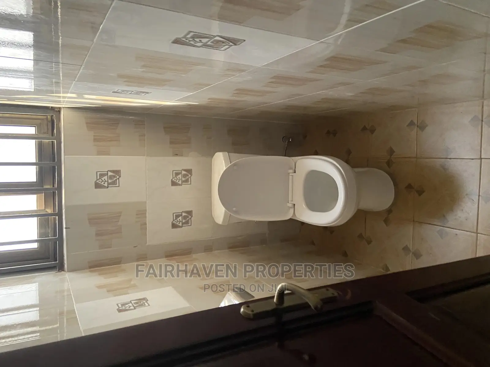 2bdrm Apartment in Bushroad, Teshie for rent