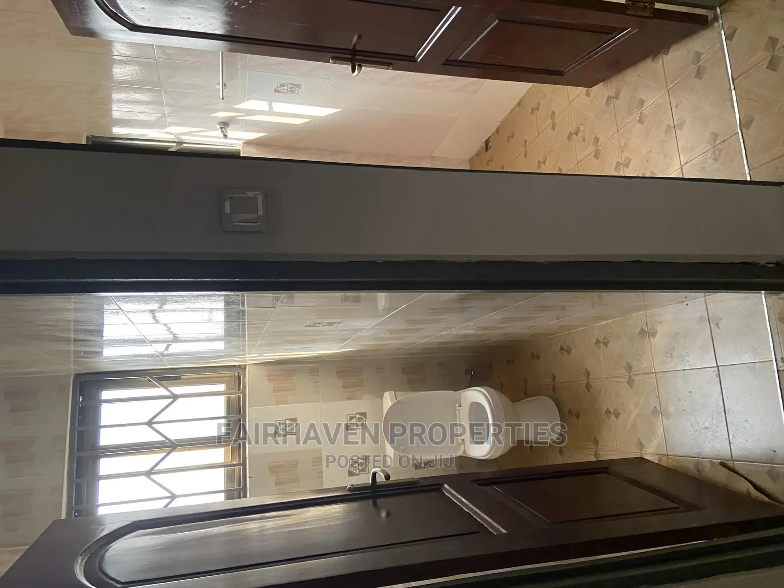 2bdrm Apartment in Bushroad, Teshie for rent