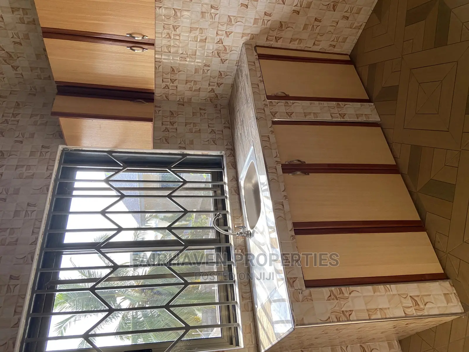 2bdrm Apartment in Bushroad, Teshie for rent