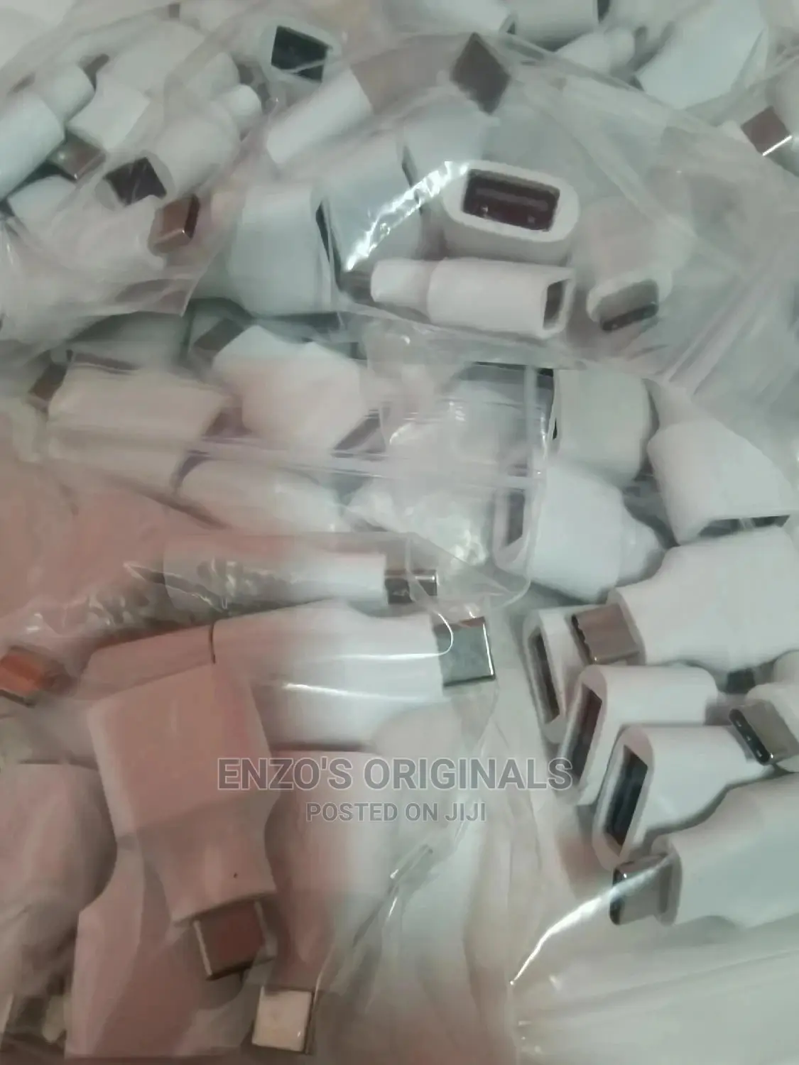 Original Google Branded Type C Usb C to Usb Otg Adapter