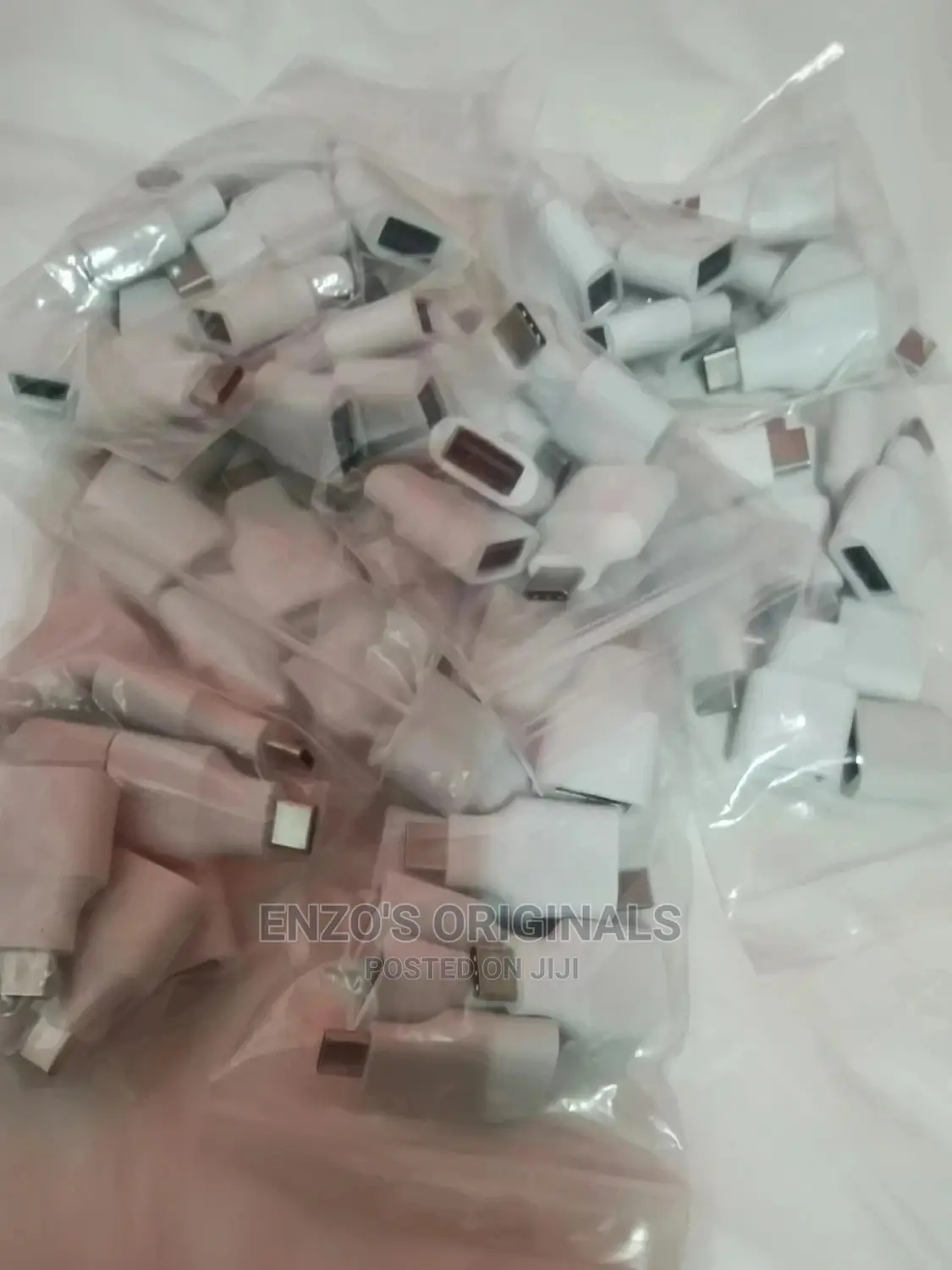 Original Google Branded Type C Usb C to Usb Otg Adapter