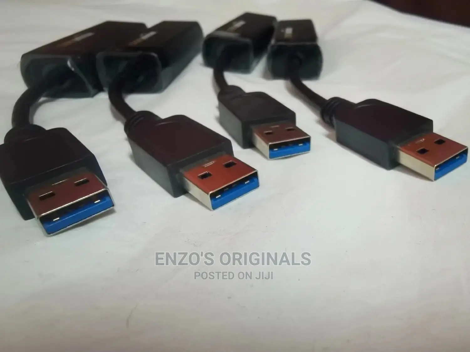 Usb 3.0 To Gigabit Lan Or Ethernet Adapter Rj45 Port