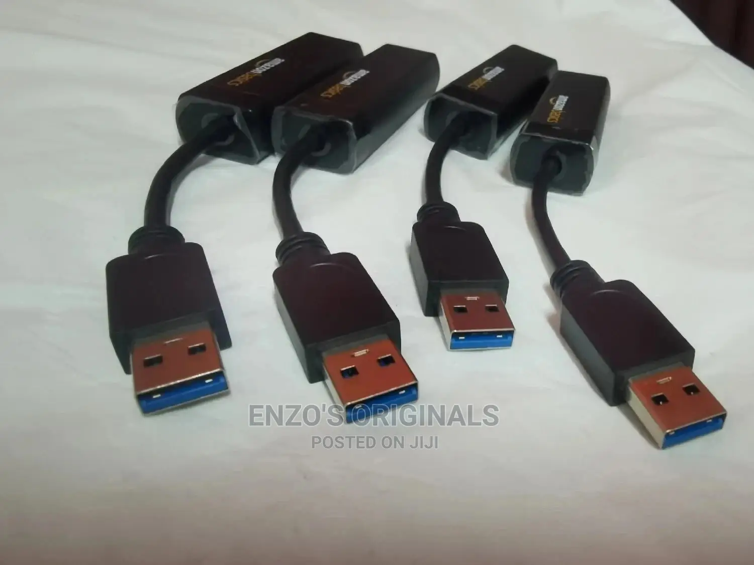 Usb 3.0 To Gigabit Lan Or Ethernet Adapter Rj45 Port