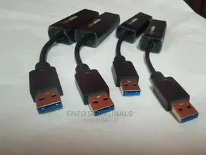 Usb 3.0 To Gigabit Lan Or Ethernet Adapter Rj45 Port