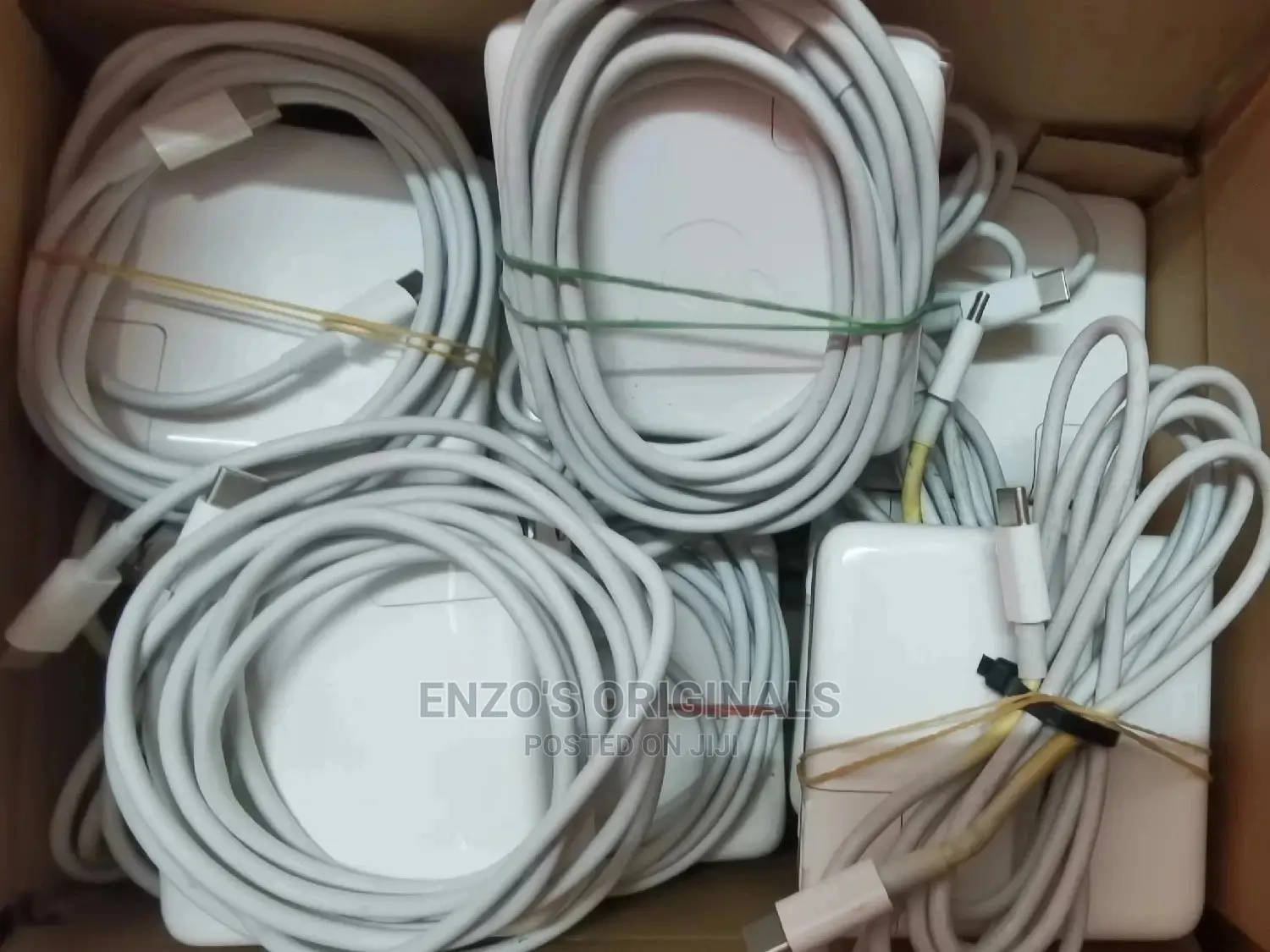 Macbook 87watt Usb-c Power Adapter Charger Usa Used Original